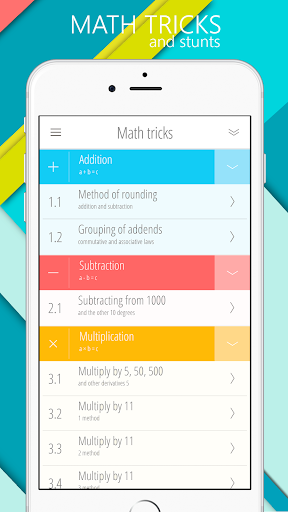 Math games, Mathematics Screenshots3