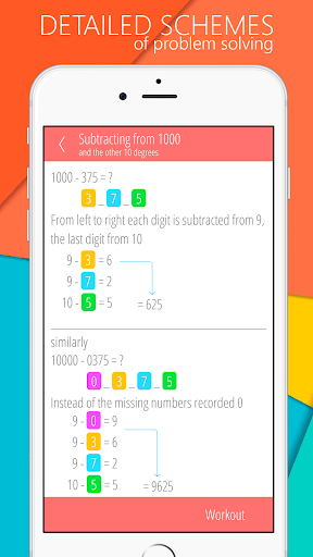 Math games, Mathematics Screenshots4