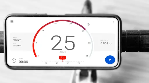 Speedometer سکرین شاٹس