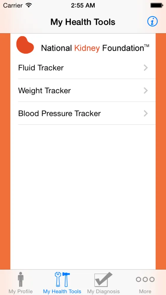 Zrzuty ekranu H2O Overload: Fluid Control for Heart-Kidney Health