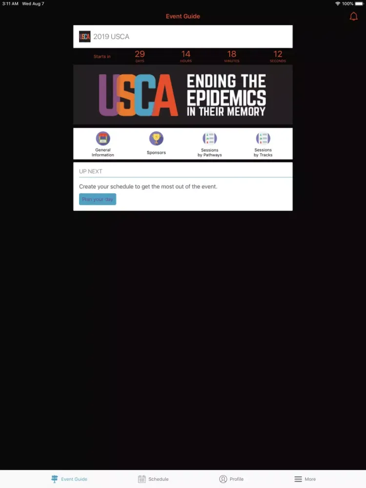 Tangkapan skrin 2019 USCA iPad 