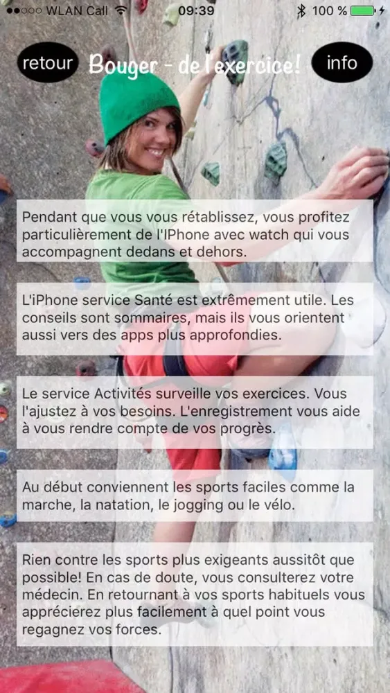 Ảnh chụp màn hình của VieNormale après greffe