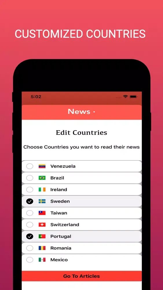 News ·应用截图