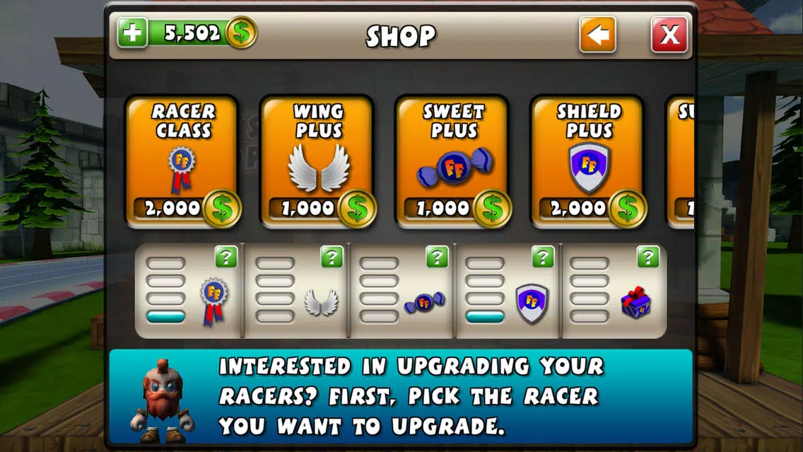 Screenshot di The Fast and Furriest
