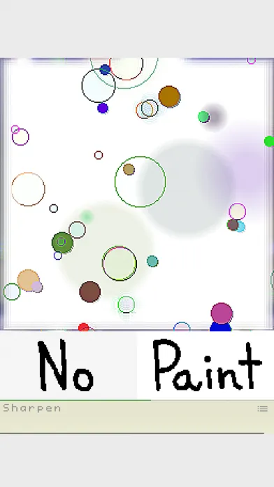 No Paint 스크린샷