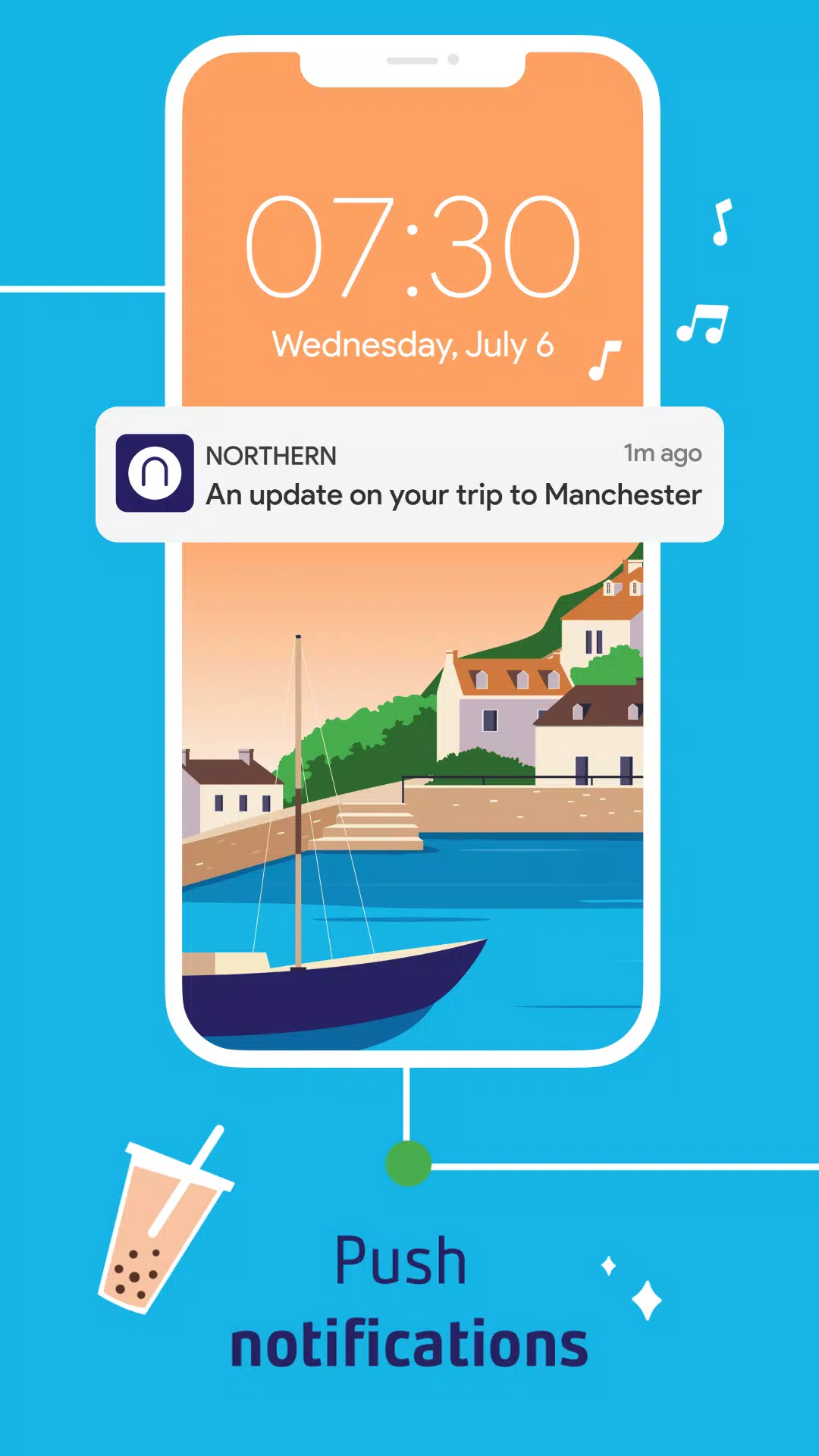 Northern train tickets & times Screenshots