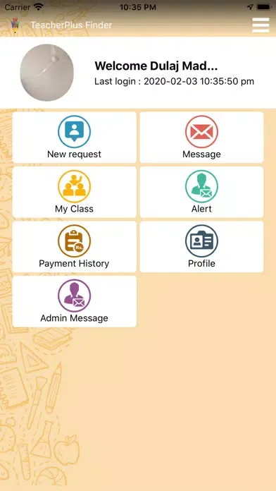 TeacherPlus Finder Ekran Görüntüleri
