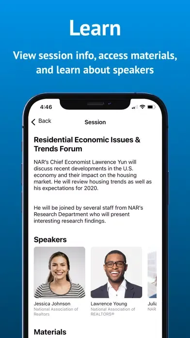 NPGA Convention应用截图