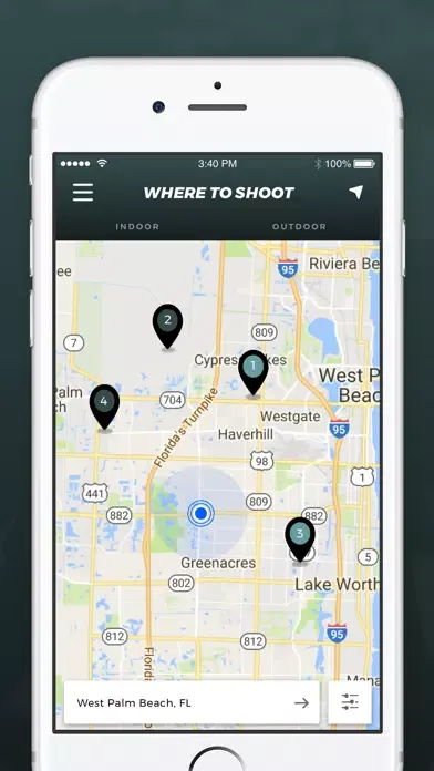 Where To Shoot Screenshots