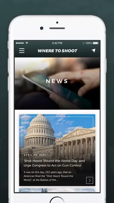 Where To Shoot Screenshots