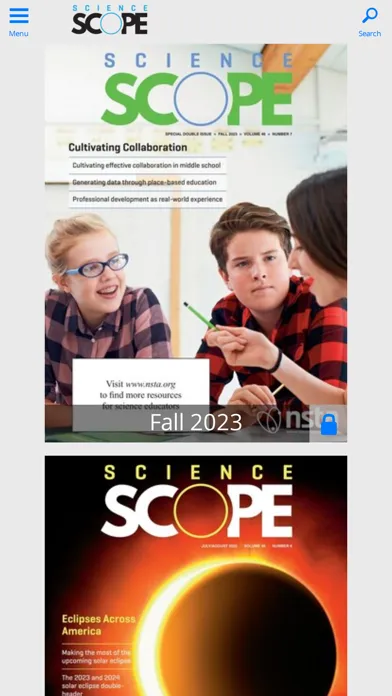 صور Science Scope