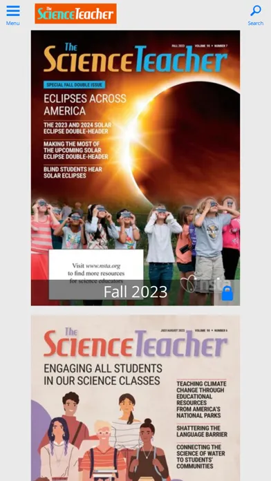 The Science Teacher স্ক্রিনশট