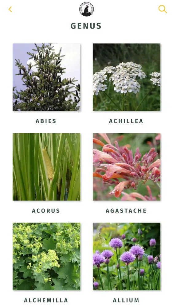 NWF Guide to Herbs স্ক্রিনশট