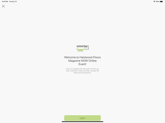 صور National Wood Flooring Assn. iPad 