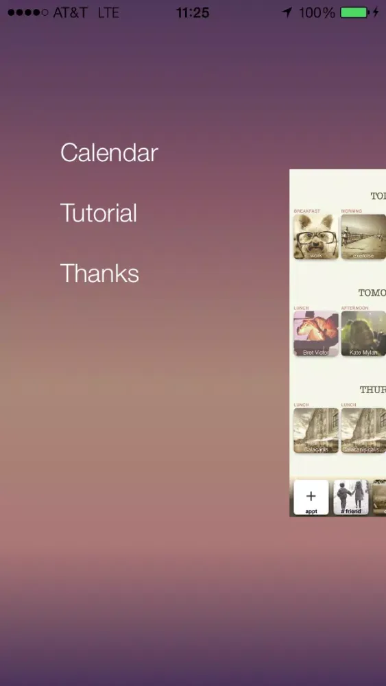 صور Sand Calendar & Day Planner