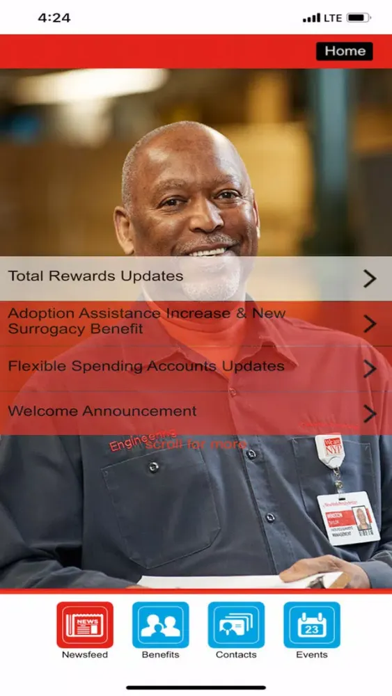 تصاویر NYP Total Rewards