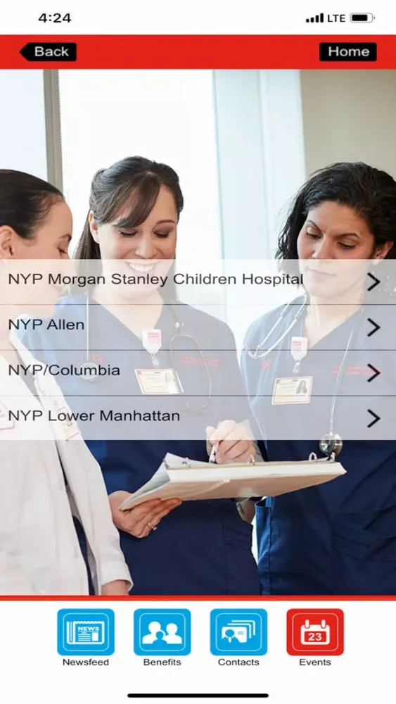 تصاویر NYP Total Rewards