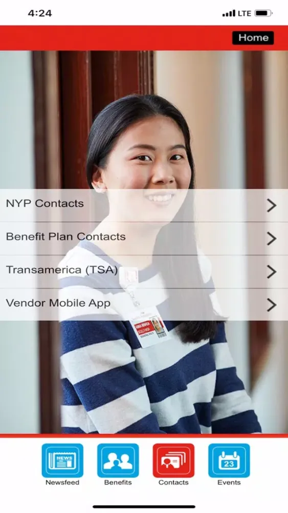 تصاویر NYP Total Rewards