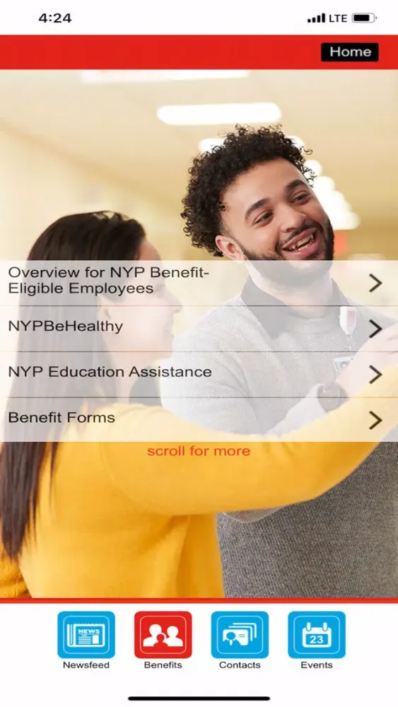 تصاویر NYP Total Rewards