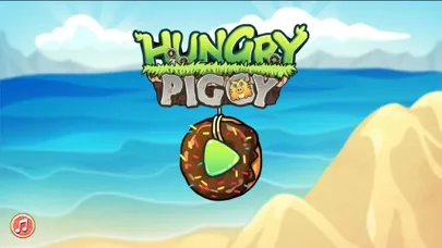 Hungry Piggy Donuts Mania Screenshots
