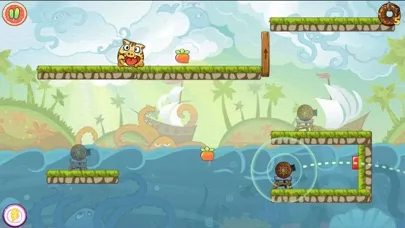 Hungry Piggy Donuts Mania Screenshots