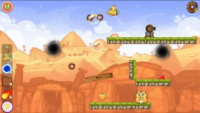 Hungry Piggy Donuts Mania Screenshots