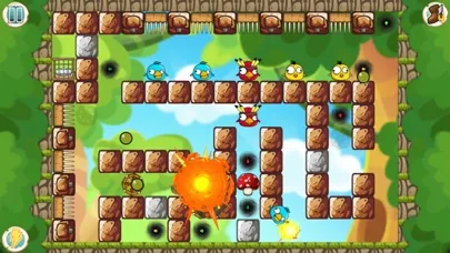 Zrzuty ekranu Hungry Piggy vs Chicken