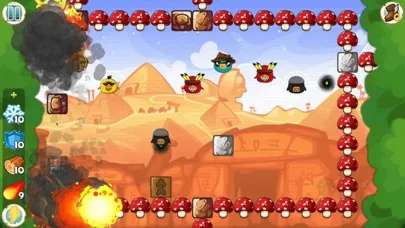Zrzuty ekranu Hungry Piggy vs Chicken