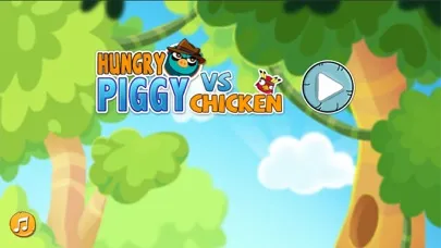 Zrzuty ekranu Hungry Piggy vs Chicken