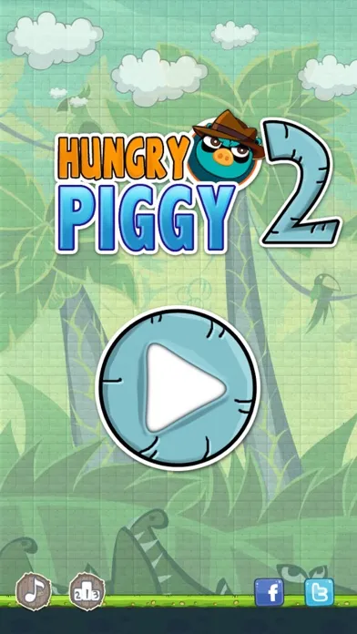 Скриншоты Hungry Piggy Spy Edition 2