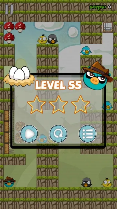 Скриншоты Hungry Piggy Spy Edition 2