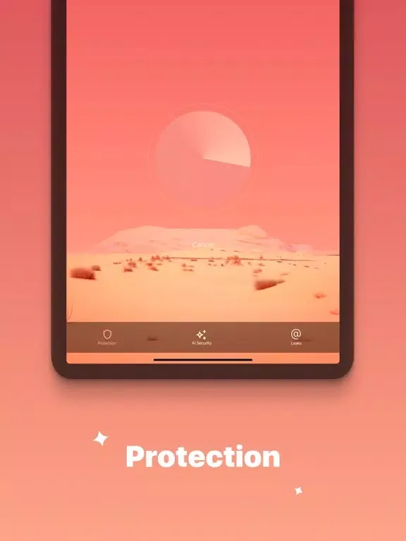 Observer - Safe & Security iPad  स्क्रीनशॉट