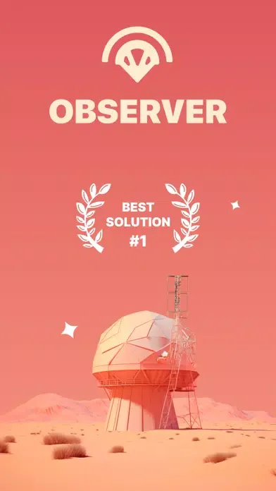 Observer - Safe & Security स्क्रीनशॉट