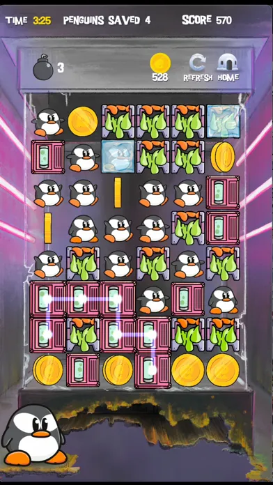 Peng Peng: Save the Penguins应用截图