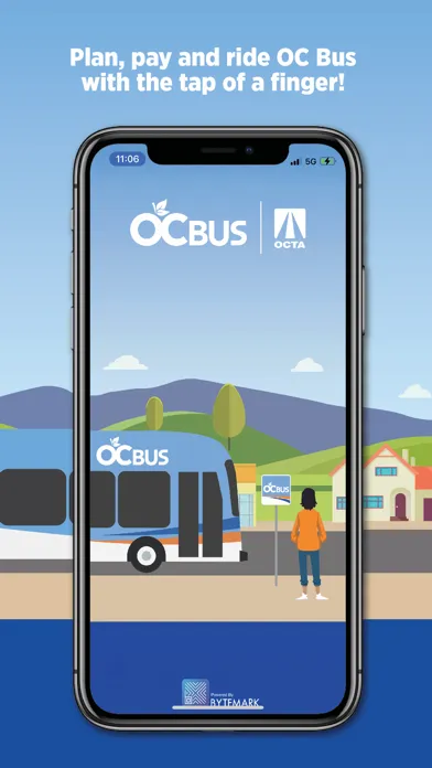 Скриншоты OC Bus