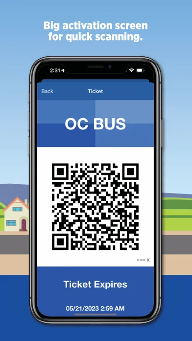 Скриншоты OC Bus
