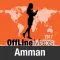 Amman Offline Map and Travel Trip Guide