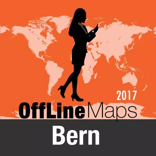 Bern Offline Map and Travel Trip Guide Bern Offline Map and Travel Trip Guide