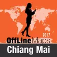 Chiang Mai Offline Map and Travel Trip Guide