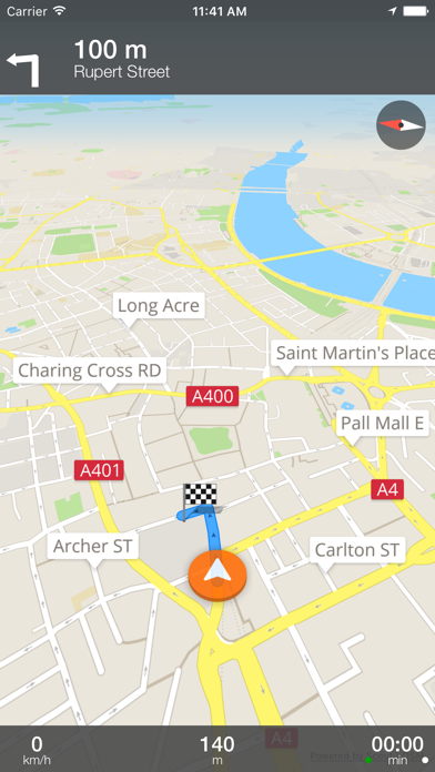 Fethiye Offline Map and Travel Trip Guide应用截图