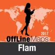 Flam Offline Map and Travel Trip Guide Flam Offline Map and Travel Trip Guide