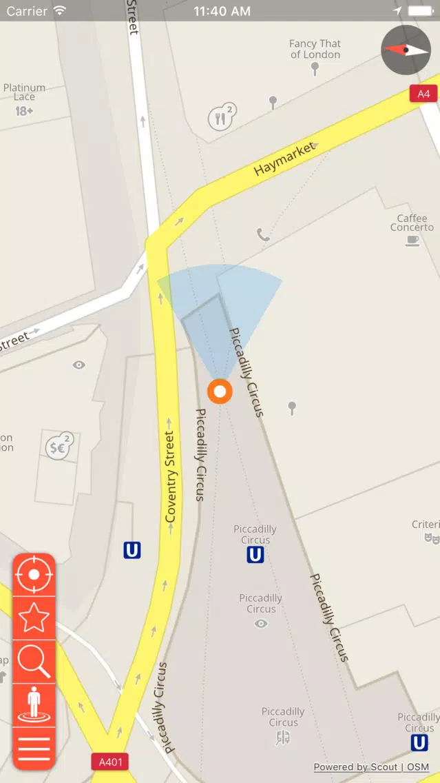 Haifa Offline Map and Travel Trip Guide应用截图