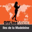 Iles de la Madeleine Offline Map and Travel Trip Iles de la Madeleine Offline Map and Travel Trip