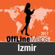 Izmir Offline Map and Travel Trip Guide Izmir Offline Map and Travel Trip Guide