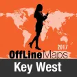 Key West Offline Map and Travel Trip Guide Key West Offline Map and Travel Trip Guide