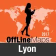 Lyon Offline Map and Travel Trip Guide Lyon Offline Map and Travel Trip Guide