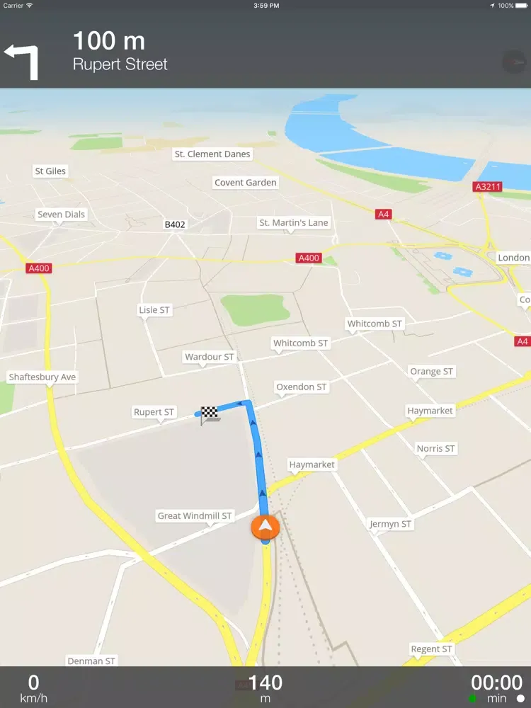 صور Mormugao (Goa) Offline Map and Travel Trip Guide iPad 