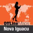 Nova Iguacu Offline Map and Travel Trip Guide