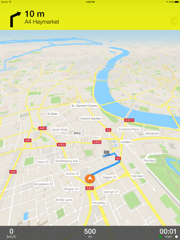 Rijeka Offline Map and Travel Trip Guide iPad  Screenshots