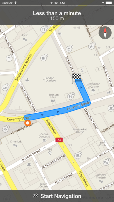 Rijeka Offline Map and Travel Trip Guide Screenshots